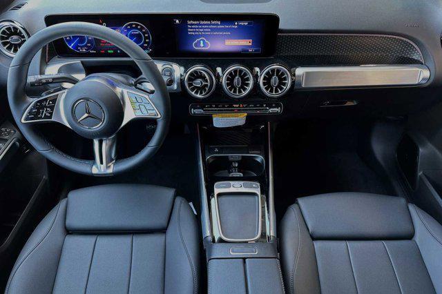 new 2024 Mercedes-Benz EQB 250 car, priced at $57,425