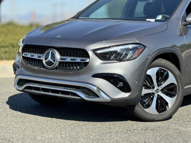 new 2025 Mercedes-Benz GLA 250 car, priced at $49,620