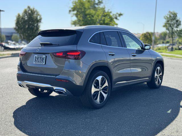 new 2025 Mercedes-Benz GLA 250 car, priced at $49,620
