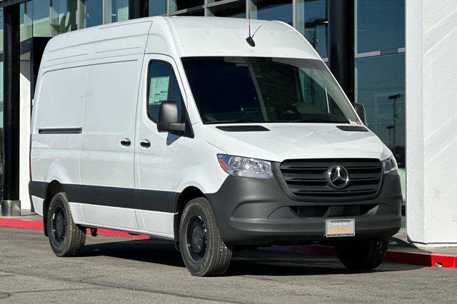 new 2025 Mercedes-Benz Sprinter 2500 car, priced at $60,028