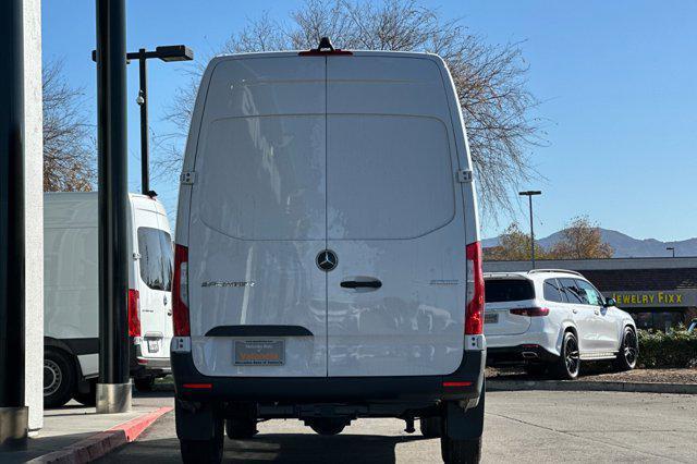 new 2025 Mercedes-Benz Sprinter 2500 car, priced at $60,028