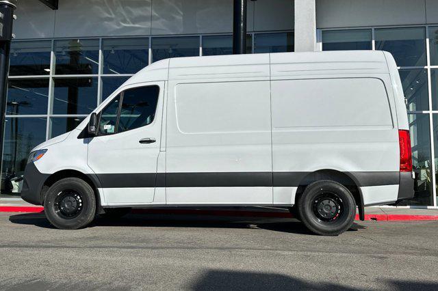 new 2025 Mercedes-Benz Sprinter 2500 car, priced at $60,028