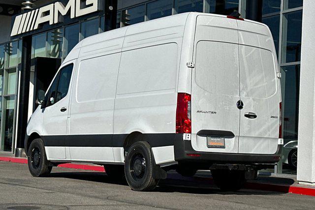 new 2025 Mercedes-Benz Sprinter 2500 car, priced at $60,028