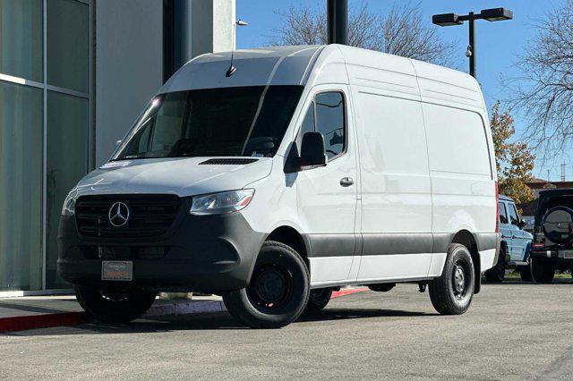 new 2025 Mercedes-Benz Sprinter 2500 car, priced at $60,028