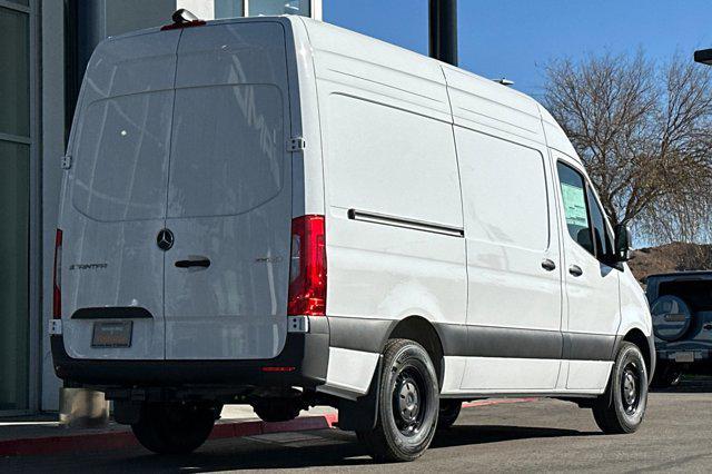 new 2025 Mercedes-Benz Sprinter 2500 car, priced at $60,028