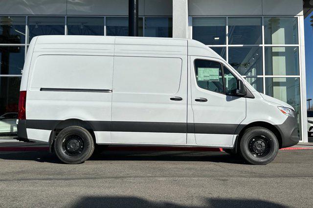 new 2025 Mercedes-Benz Sprinter 2500 car, priced at $60,028