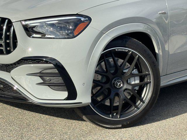 new 2026 Mercedes-Benz AMG GLE 53 car, priced at $100,305