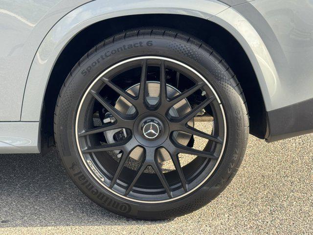 new 2026 Mercedes-Benz AMG GLE 53 car, priced at $100,305