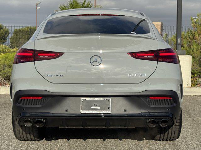 new 2026 Mercedes-Benz AMG GLE 53 car, priced at $100,305
