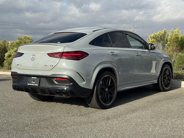 new 2026 Mercedes-Benz AMG GLE 53 car, priced at $100,305