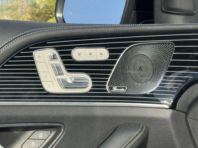 new 2026 Mercedes-Benz AMG GLE 53 car, priced at $100,305