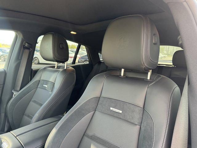 new 2026 Mercedes-Benz AMG GLE 53 car, priced at $100,305