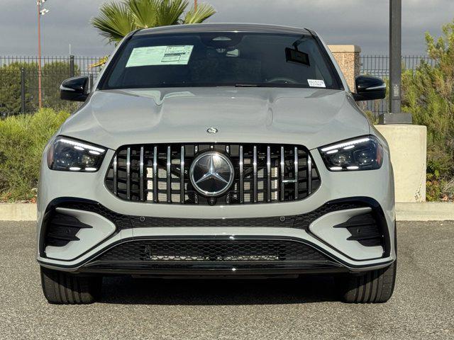 new 2026 Mercedes-Benz AMG GLE 53 car, priced at $100,305