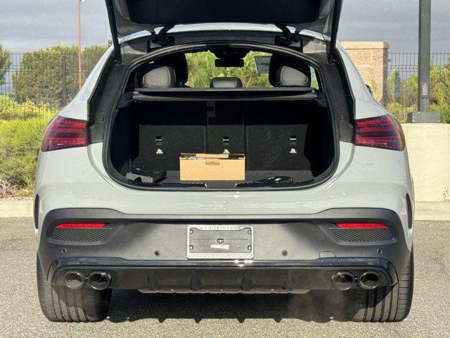 new 2026 Mercedes-Benz AMG GLE 53 car, priced at $100,305