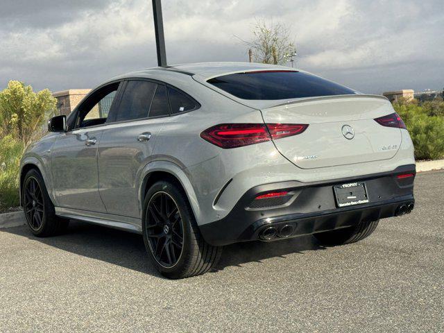new 2026 Mercedes-Benz AMG GLE 53 car, priced at $100,305