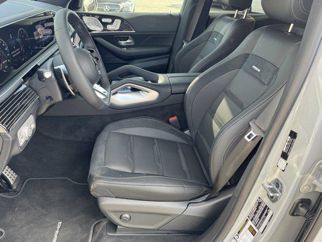 new 2026 Mercedes-Benz AMG GLE 53 car, priced at $100,305