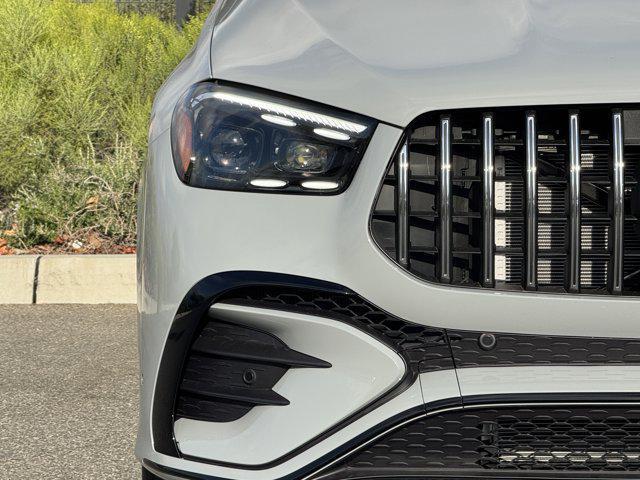 new 2026 Mercedes-Benz AMG GLE 53 car, priced at $100,305