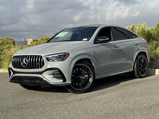 new 2026 Mercedes-Benz AMG GLE 53 car, priced at $100,305