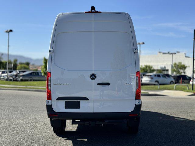 new 2025 Mercedes-Benz Sprinter 2500 car, priced at $64,849