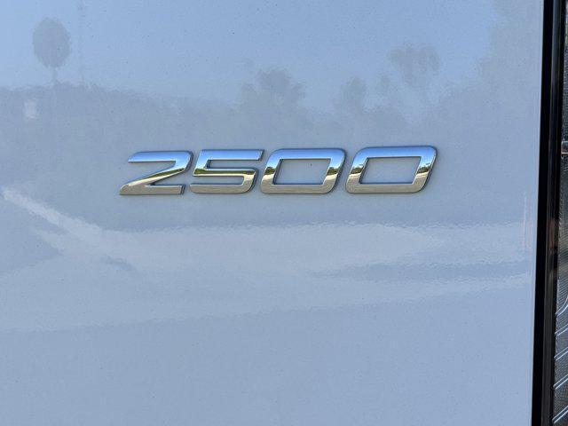 new 2025 Mercedes-Benz Sprinter 2500 car, priced at $64,849