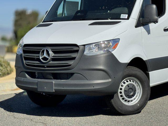 new 2025 Mercedes-Benz Sprinter 2500 car, priced at $64,849