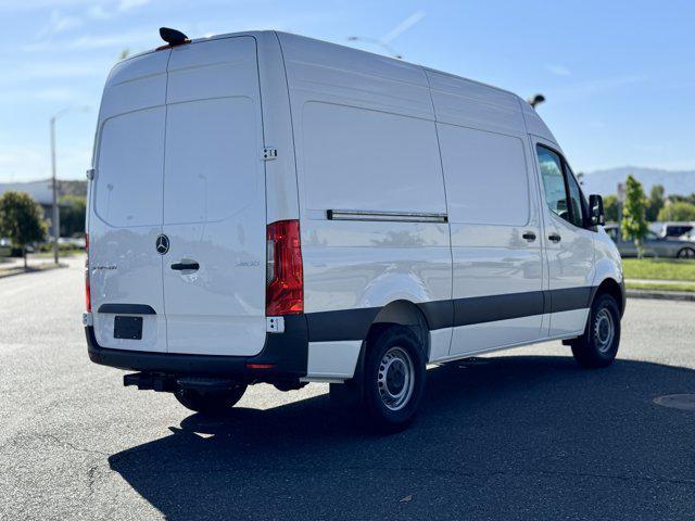 new 2025 Mercedes-Benz Sprinter 2500 car, priced at $64,849