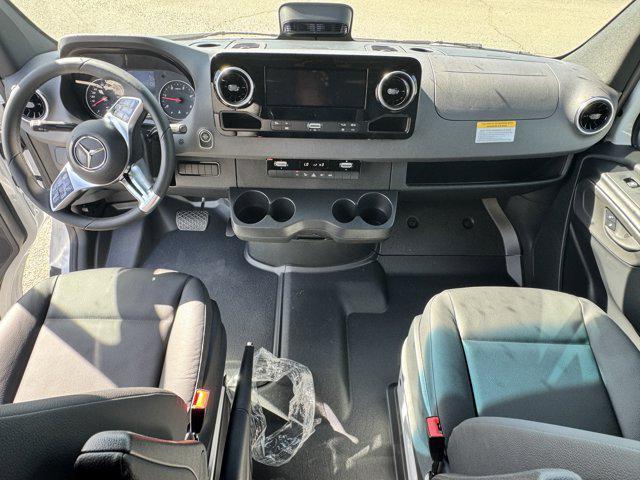 new 2025 Mercedes-Benz Sprinter 2500 car, priced at $64,849
