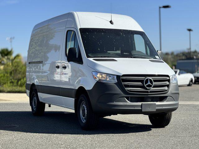 new 2025 Mercedes-Benz Sprinter 2500 car, priced at $64,849