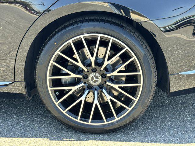 used 2022 Mercedes-Benz S-Class car, priced at $73,400