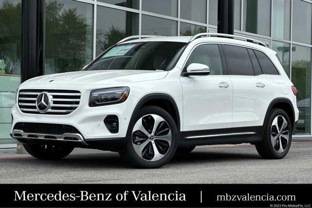 new 2024 Mercedes-Benz GLB 250 car, priced at $46,870