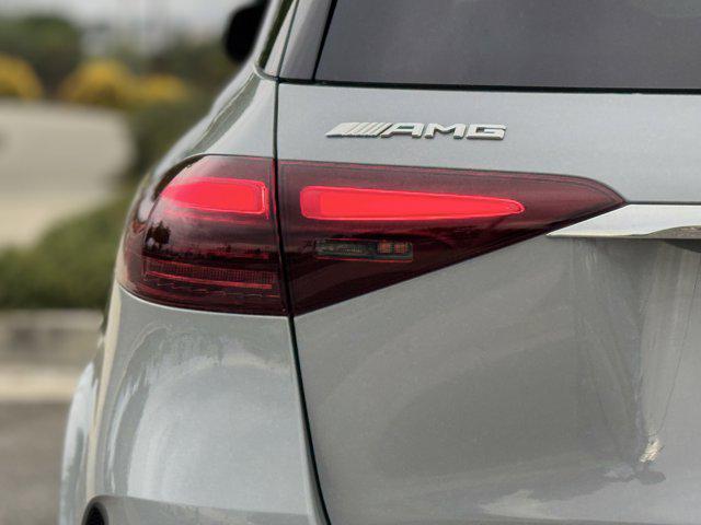 used 2024 Mercedes-Benz AMG GLE 53 car, priced at $73,900