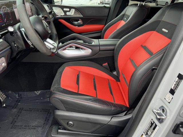 used 2024 Mercedes-Benz AMG GLE 53 car, priced at $73,900