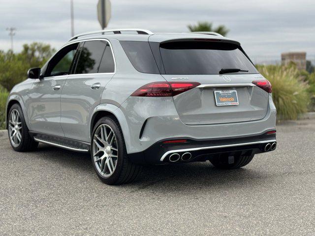 used 2024 Mercedes-Benz AMG GLE 53 car, priced at $73,900