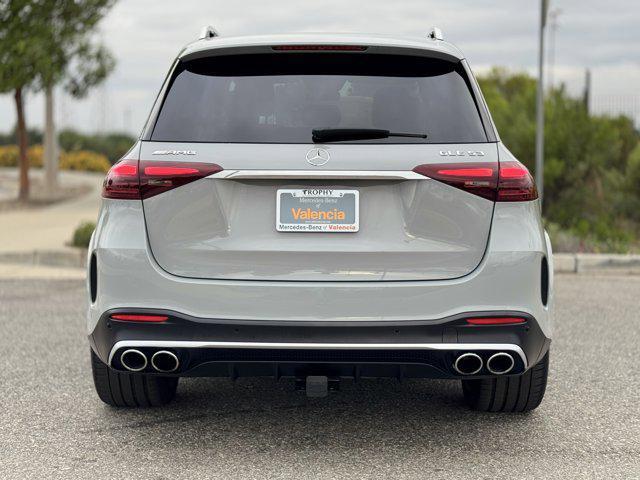 used 2024 Mercedes-Benz AMG GLE 53 car, priced at $73,900