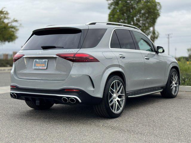 used 2024 Mercedes-Benz AMG GLE 53 car, priced at $73,900