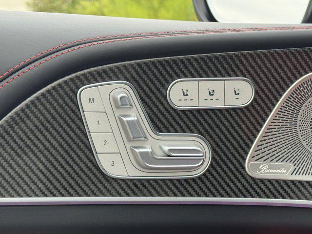 used 2024 Mercedes-Benz AMG GLE 53 car, priced at $73,900