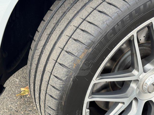 used 2024 Mercedes-Benz AMG GLE 53 car, priced at $73,900