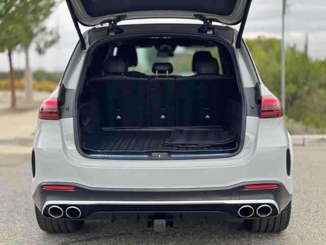 used 2024 Mercedes-Benz AMG GLE 53 car, priced at $73,900