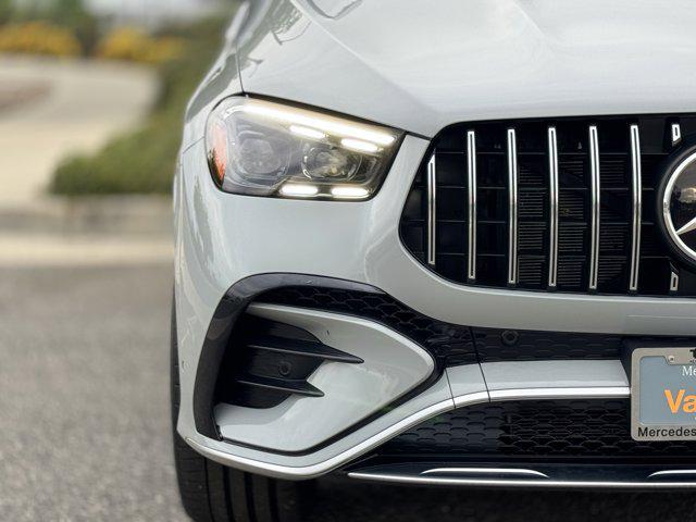 used 2024 Mercedes-Benz AMG GLE 53 car, priced at $73,900