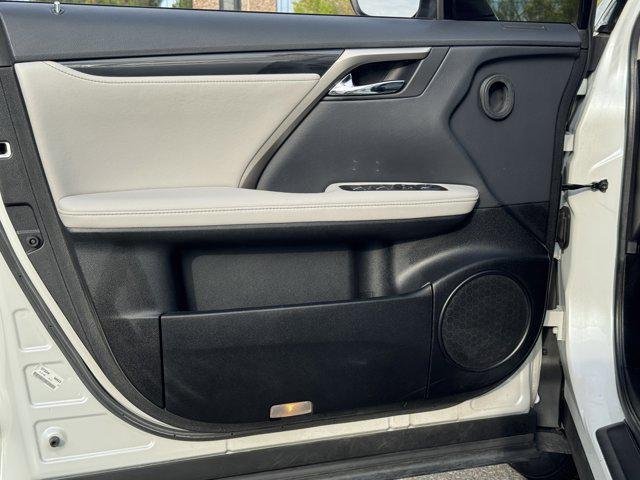 used 2018 Lexus RX 350 car, priced at $25,400