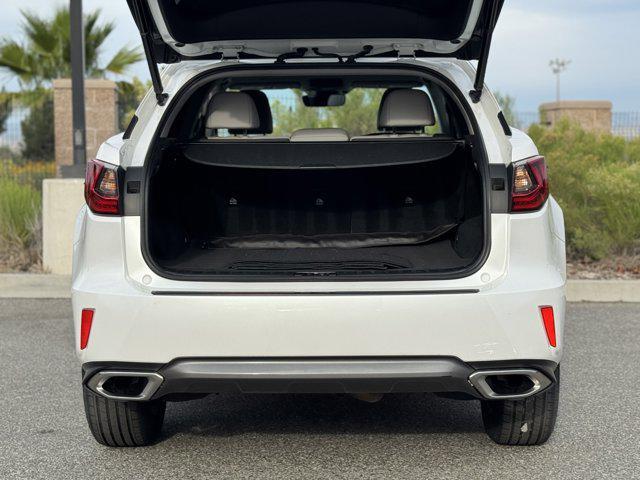 used 2018 Lexus RX 350 car, priced at $25,400