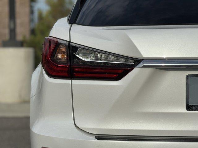 used 2018 Lexus RX 350 car, priced at $25,400