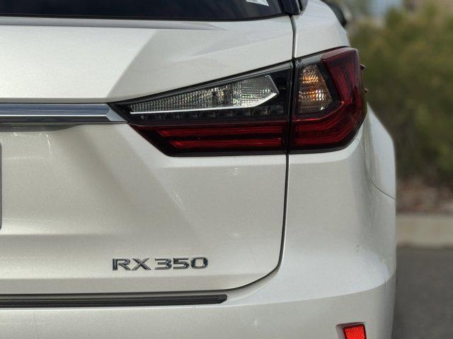 used 2018 Lexus RX 350 car, priced at $25,400