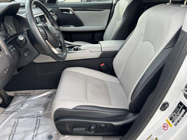used 2018 Lexus RX 350 car, priced at $25,400