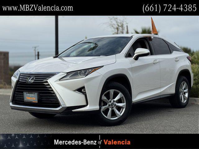 used 2018 Lexus RX 350 car, priced at $25,400