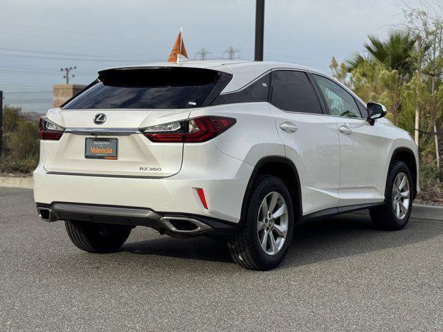 used 2018 Lexus RX 350 car, priced at $25,400