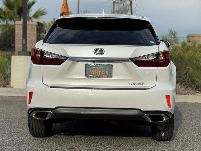 used 2018 Lexus RX 350 car, priced at $25,400