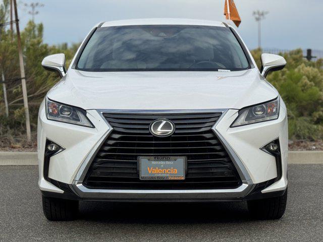 used 2018 Lexus RX 350 car, priced at $25,400