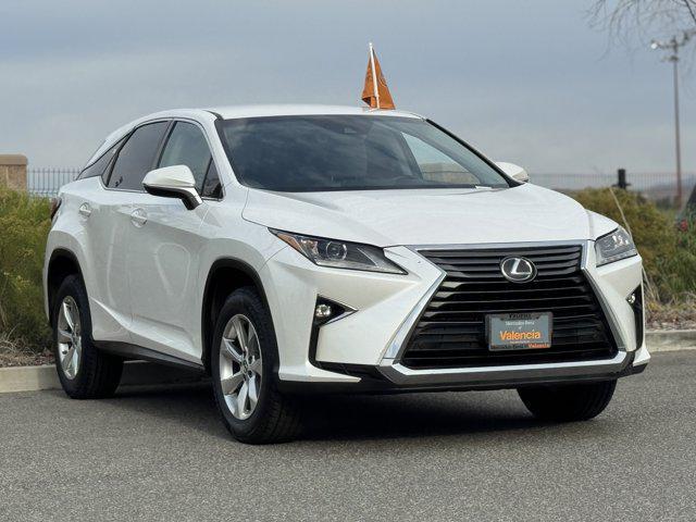 used 2018 Lexus RX 350 car, priced at $25,400