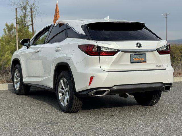 used 2018 Lexus RX 350 car, priced at $25,400